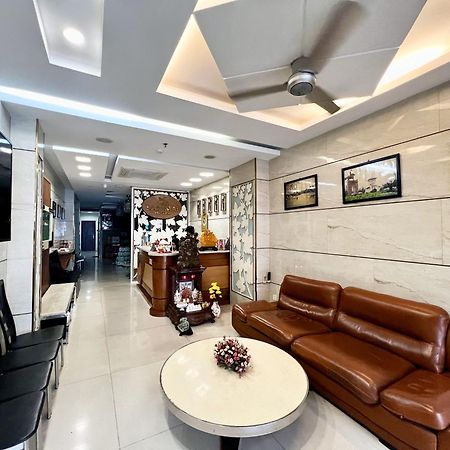 Sao Mai Hotel Хошимин Экстерьер фото
