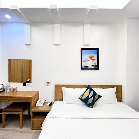 Sao Mai Hotel Хошимин Экстерьер фото
