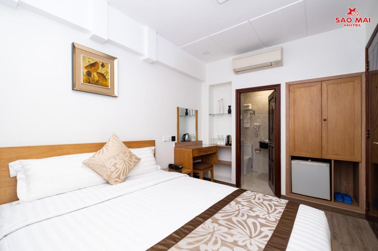 Sao Mai Hotel Хошимин Экстерьер фото