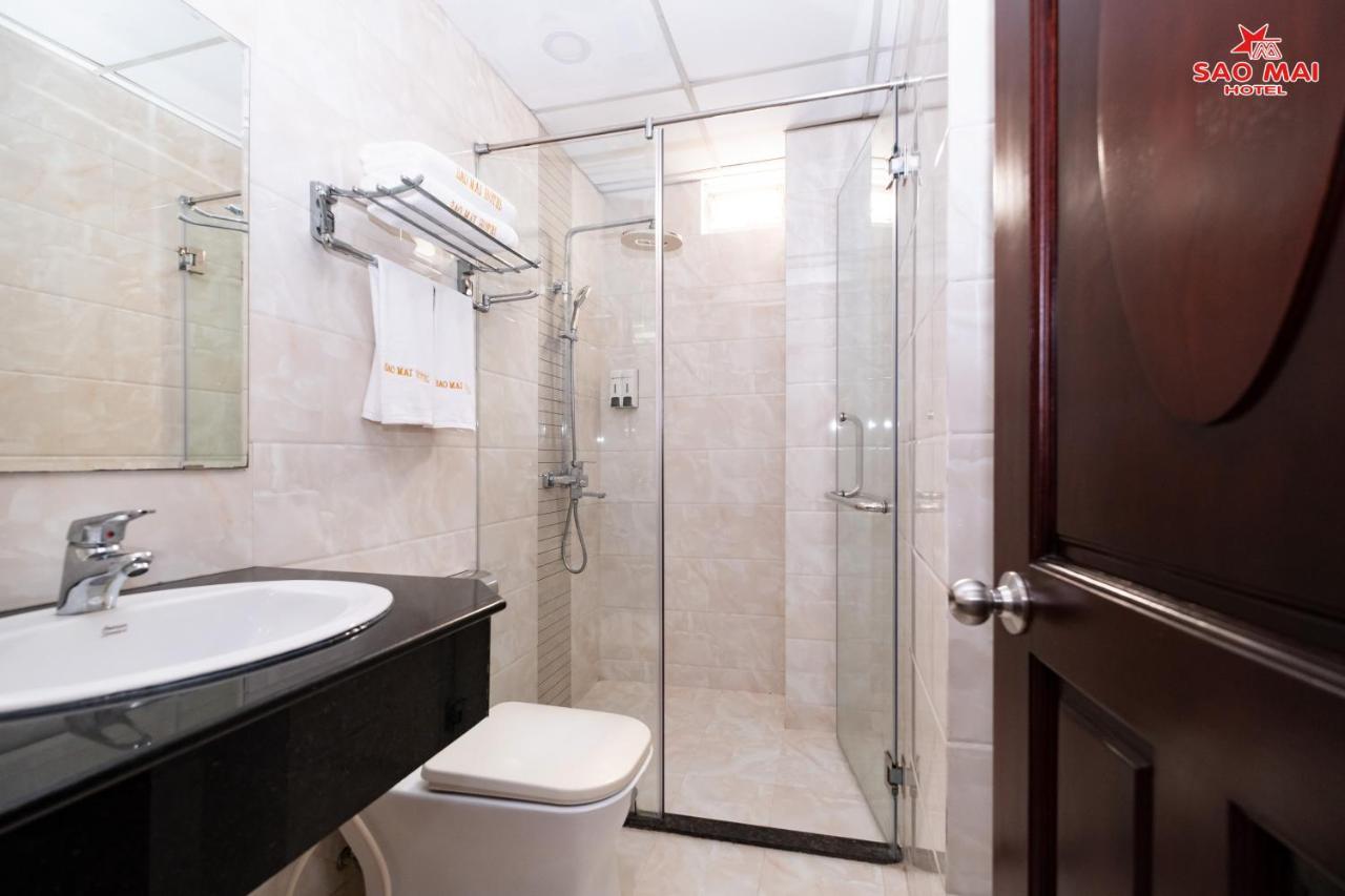 Sao Mai Hotel Хошимин Экстерьер фото