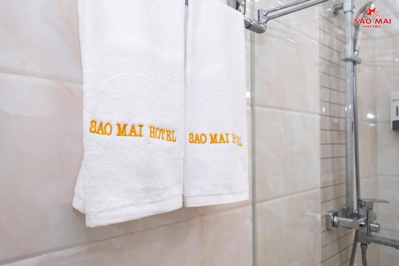Sao Mai Hotel Хошимин Экстерьер фото