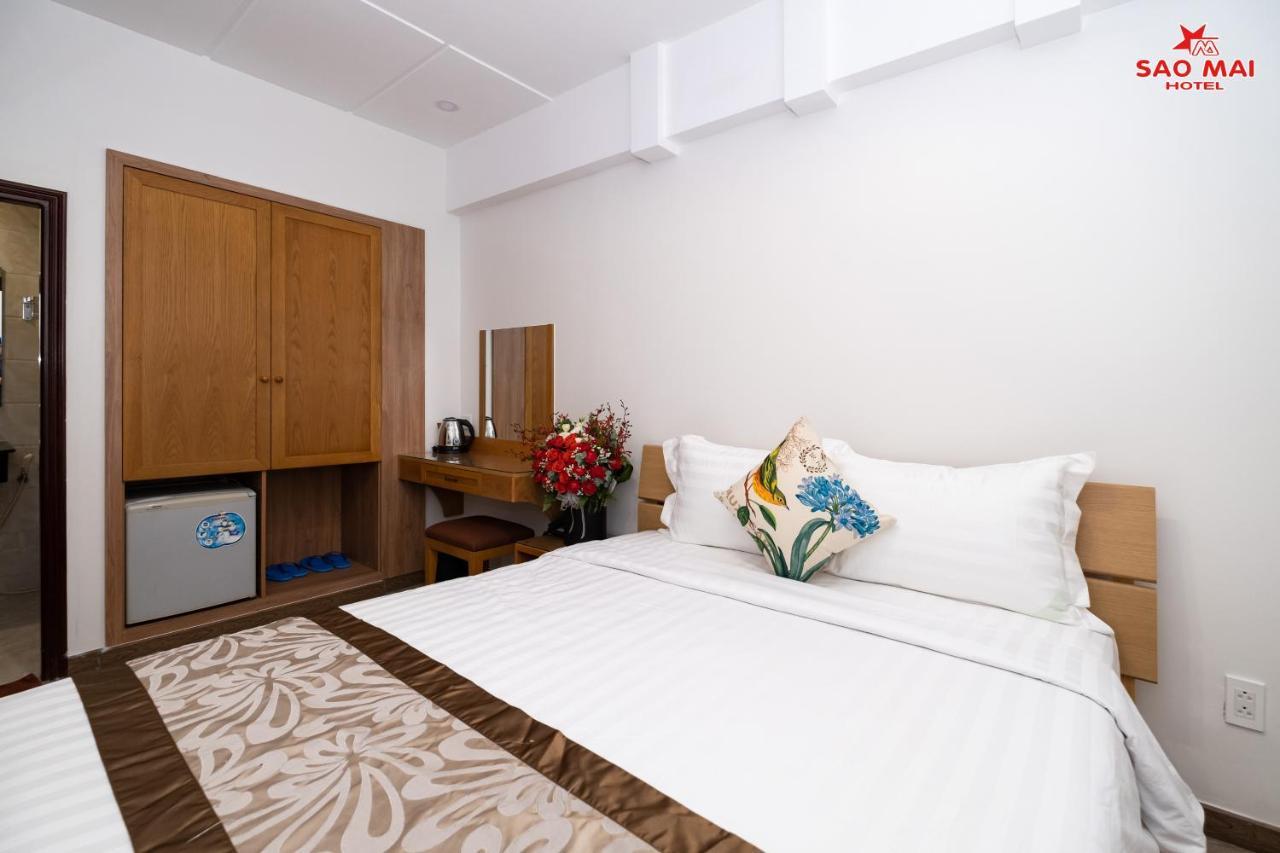 Sao Mai Hotel Хошимин Экстерьер фото
