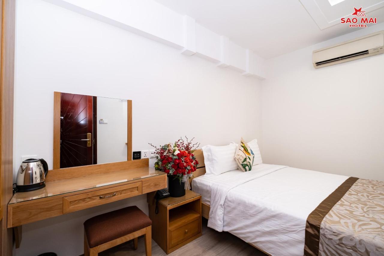 Sao Mai Hotel Хошимин Экстерьер фото