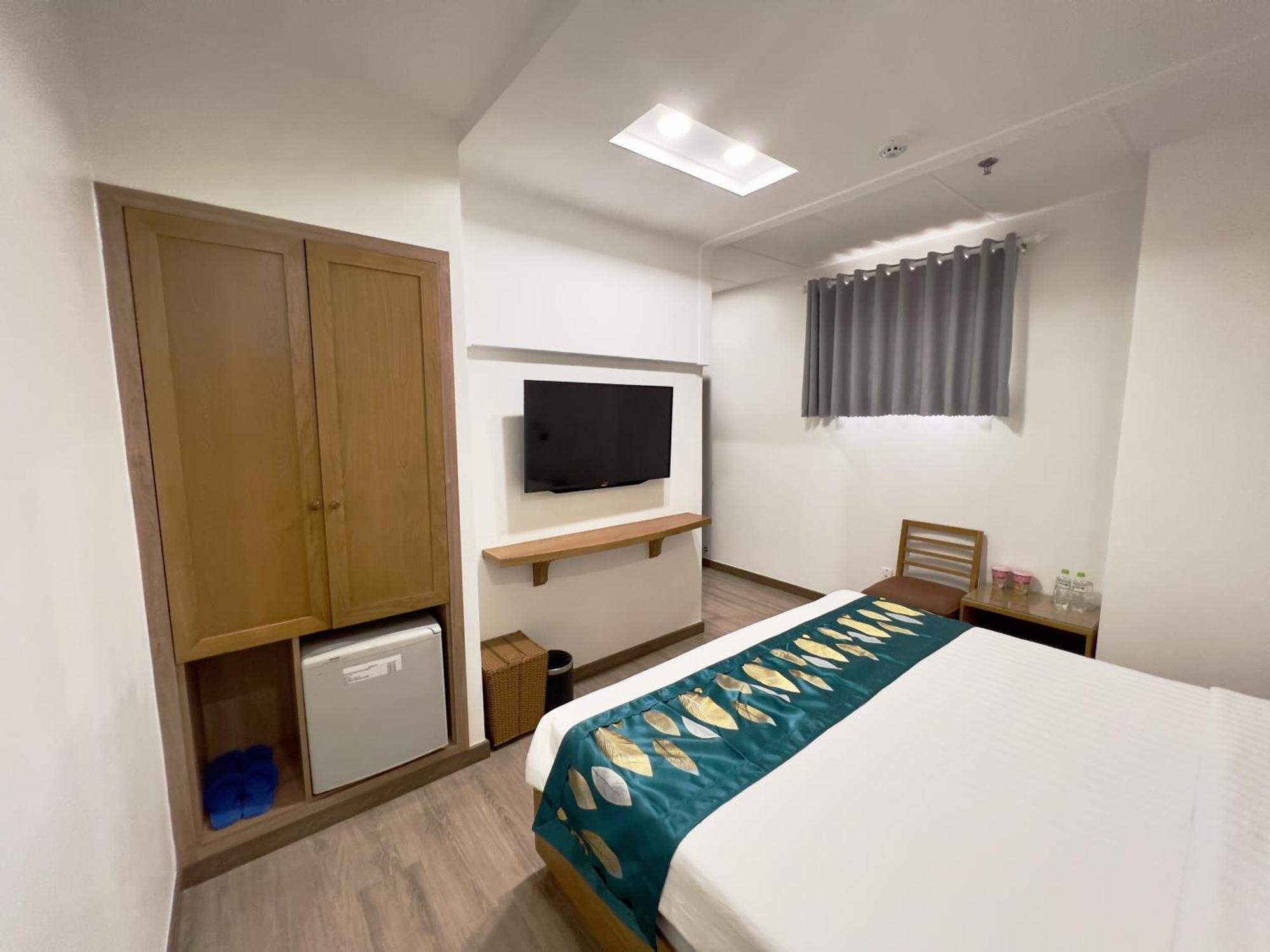 Sao Mai Hotel Хошимин Экстерьер фото