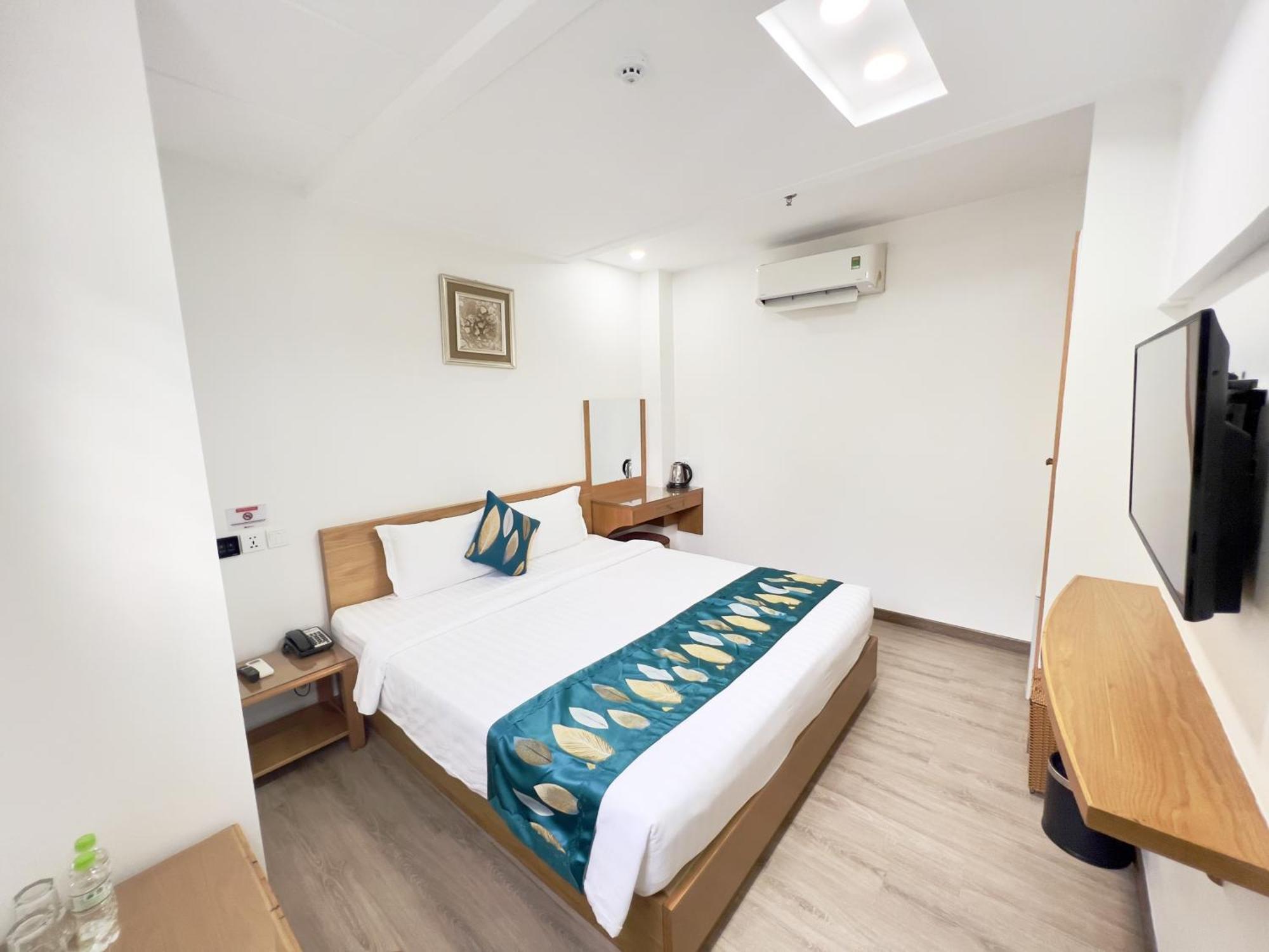 Sao Mai Hotel Хошимин Экстерьер фото