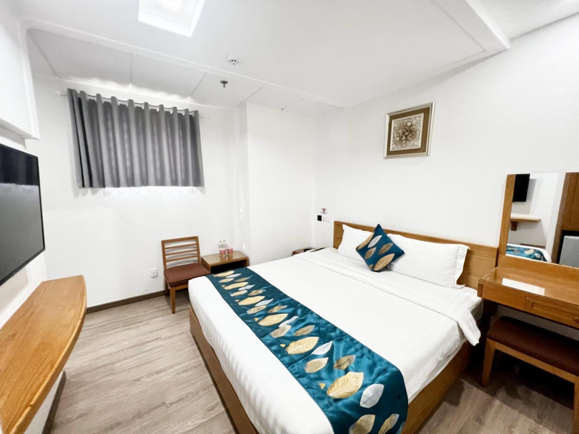 Sao Mai Hotel Хошимин Экстерьер фото