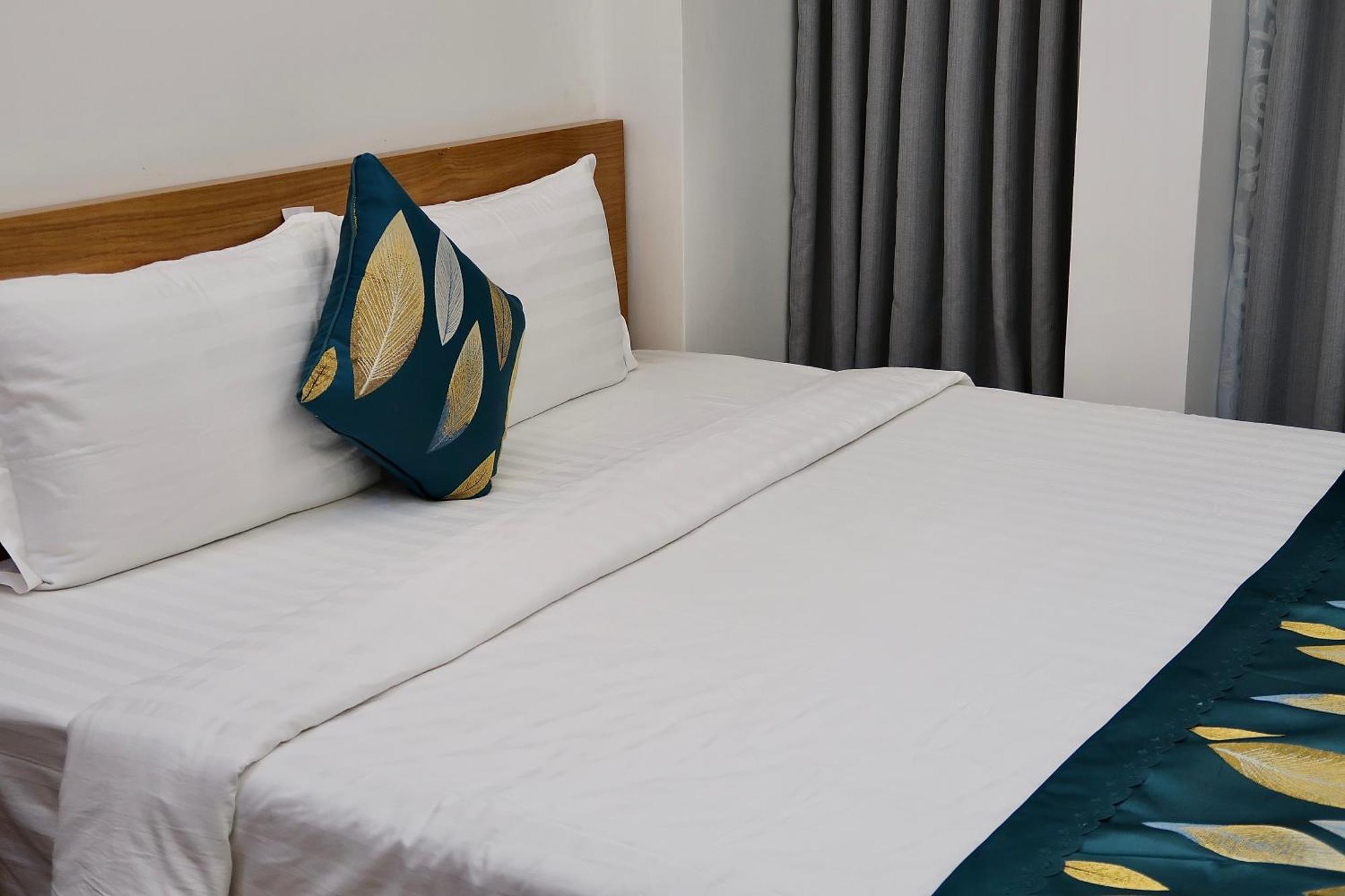 Sao Mai Hotel Хошимин Экстерьер фото