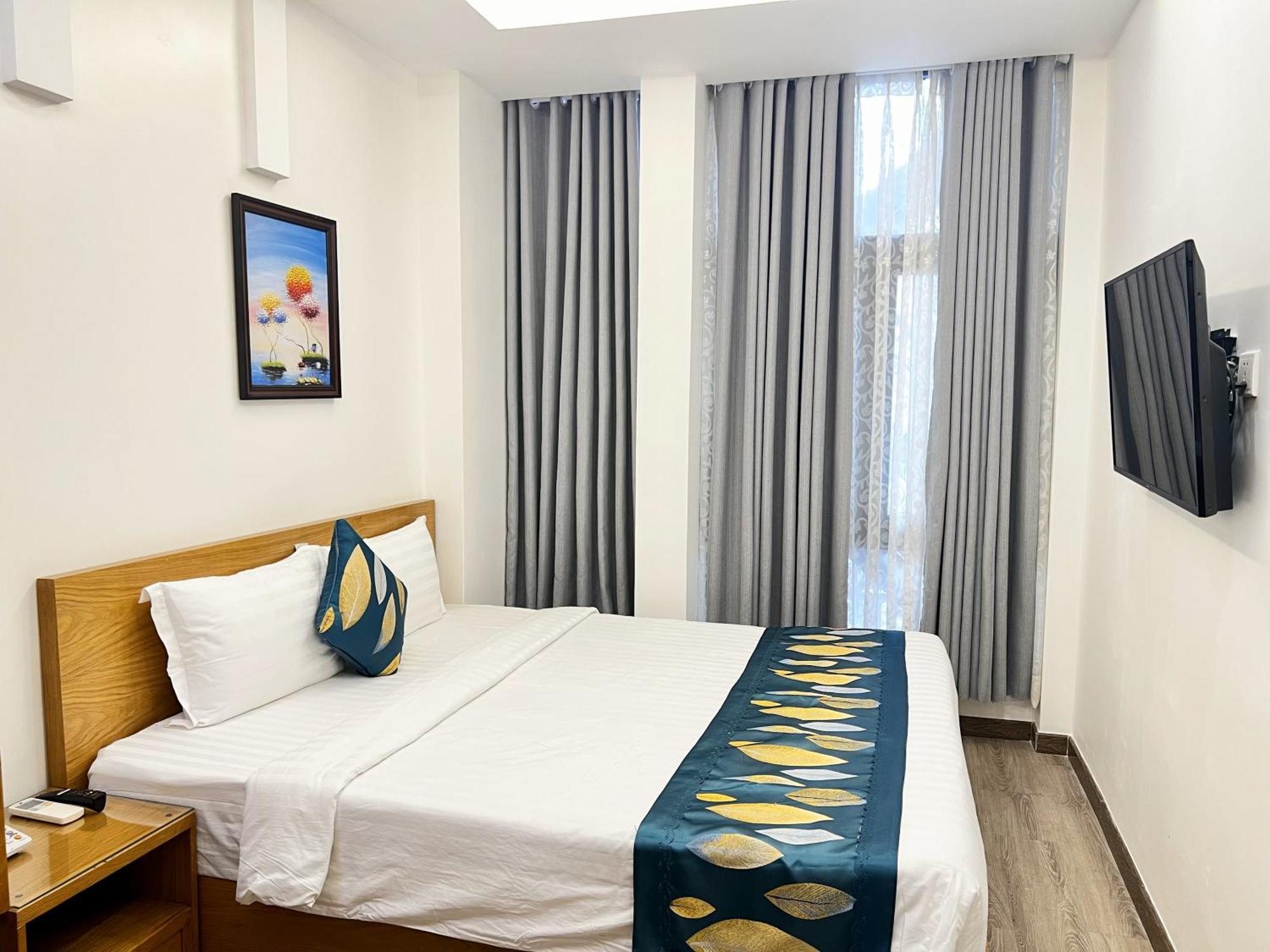 Sao Mai Hotel Хошимин Экстерьер фото