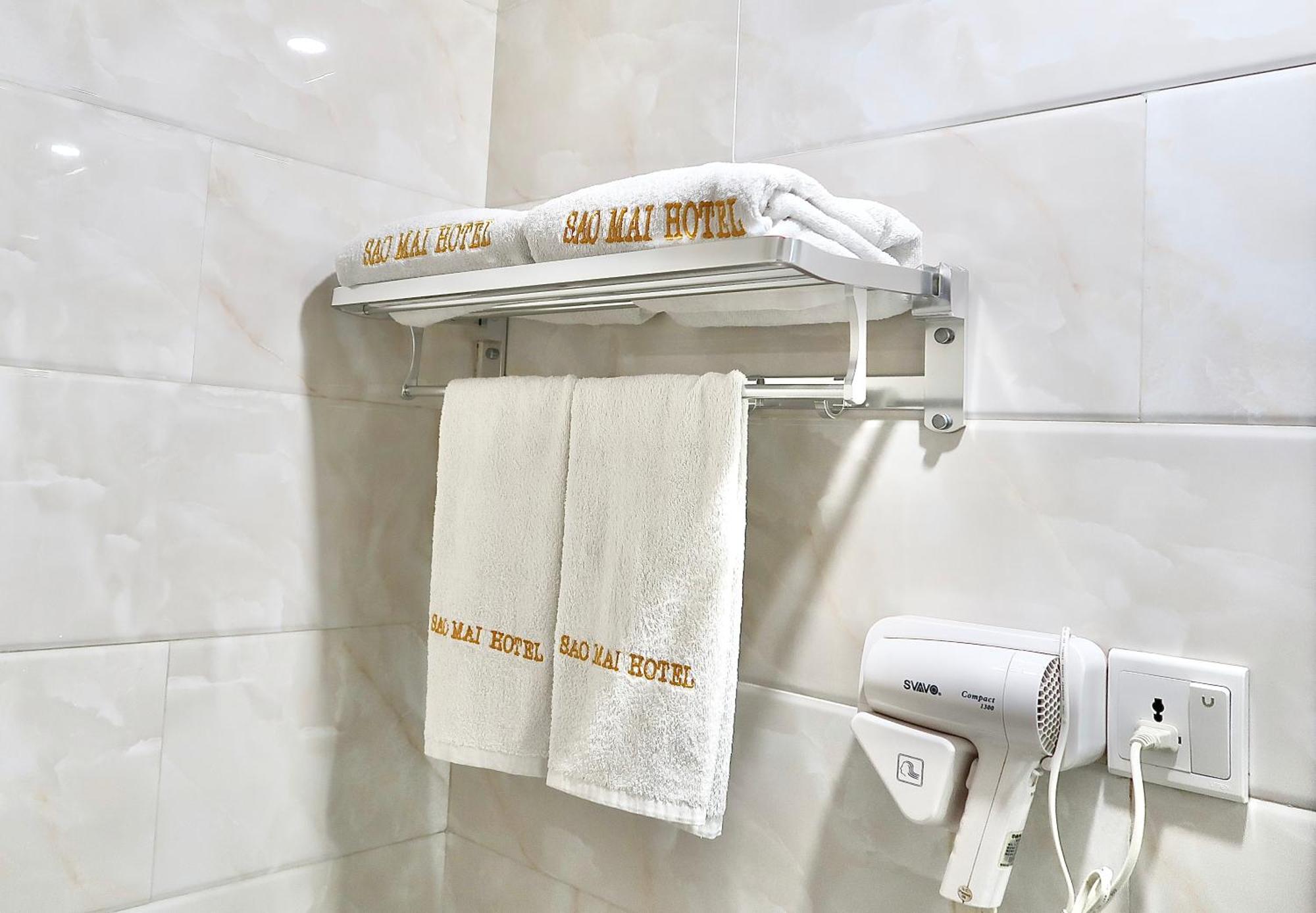Sao Mai Hotel Хошимин Экстерьер фото