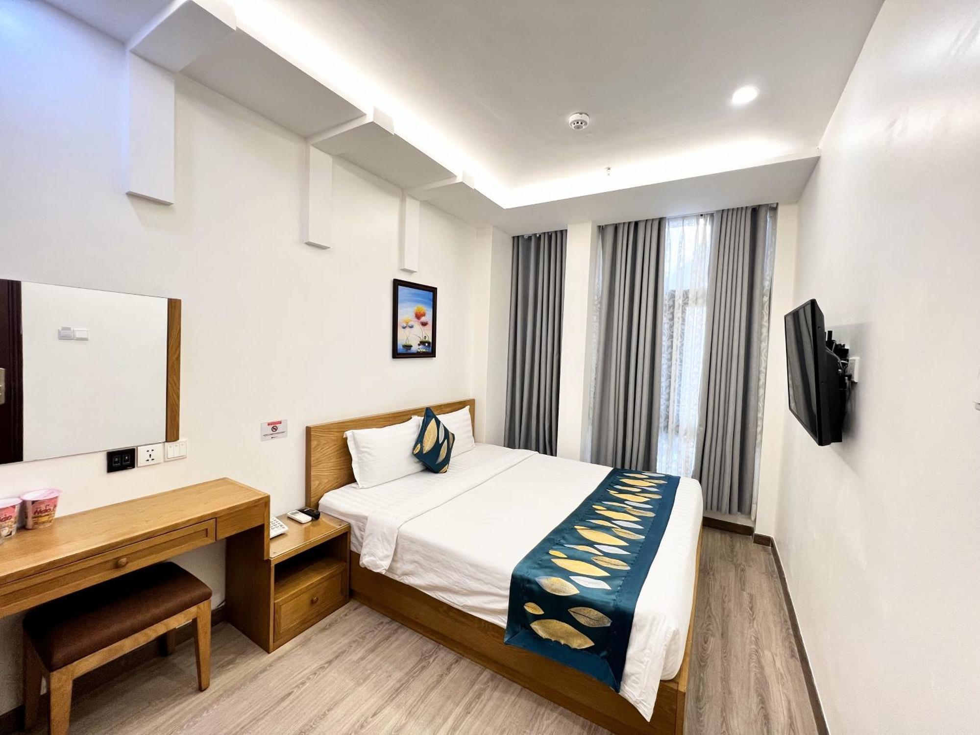 Sao Mai Hotel Хошимин Экстерьер фото