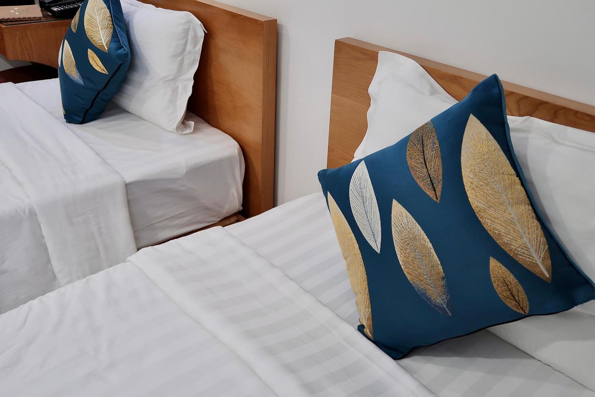 Sao Mai Hotel Хошимин Экстерьер фото