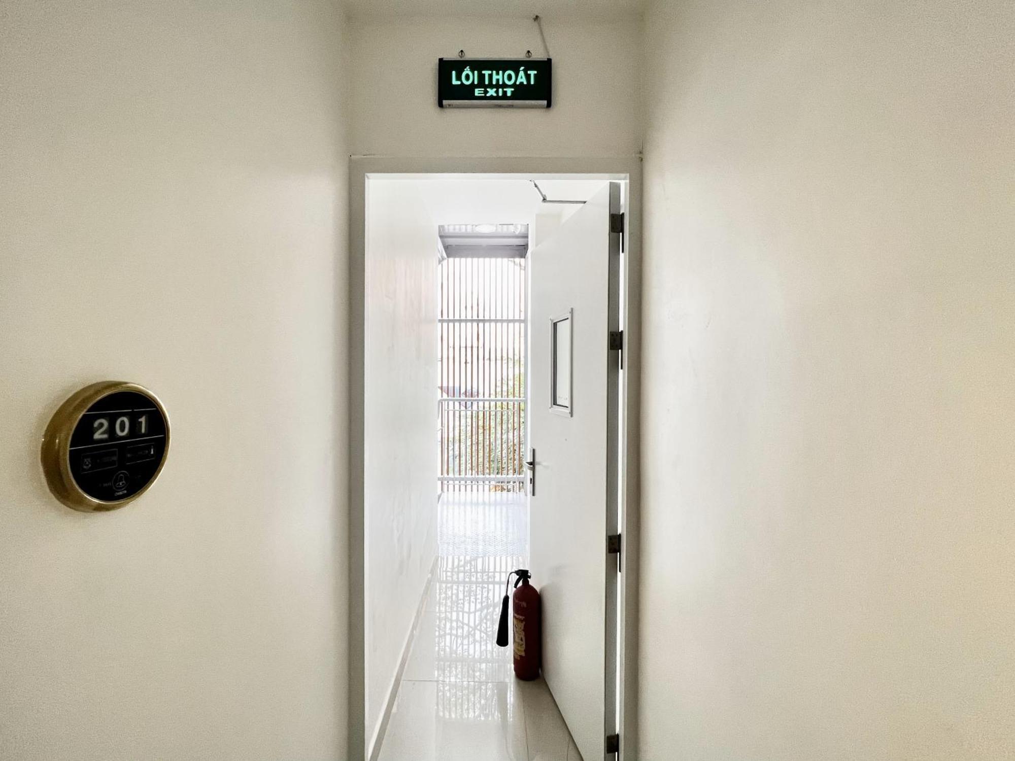 Sao Mai Hotel Хошимин Экстерьер фото