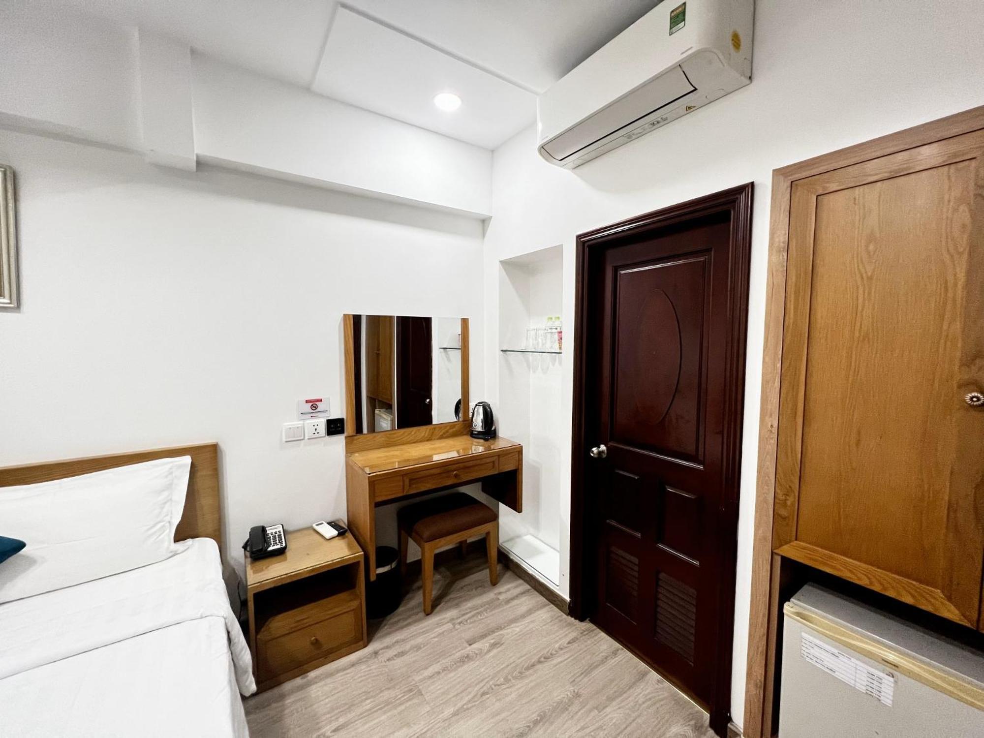 Sao Mai Hotel Хошимин Экстерьер фото