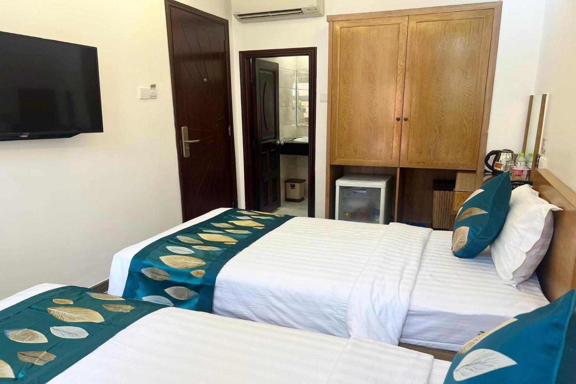 Sao Mai Hotel Хошимин Экстерьер фото